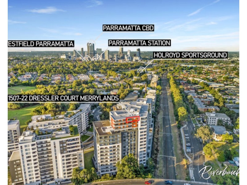 1507/22 Dressler Court, Merrylands NSW 2160
