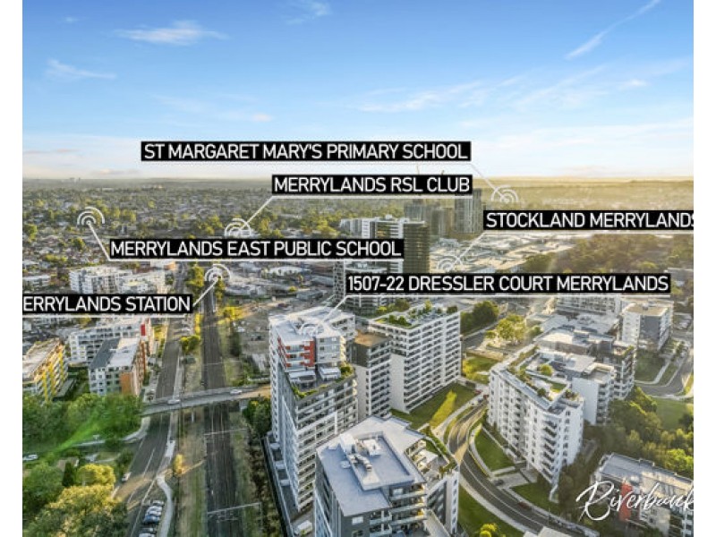 1507/22 Dressler Court, Merrylands NSW 2160