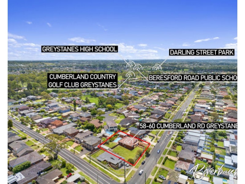 58-60 Cumberland Road, Greystanes NSW 2145