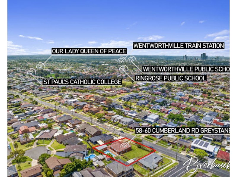 58-60 Cumberland Road, Greystanes NSW 2145