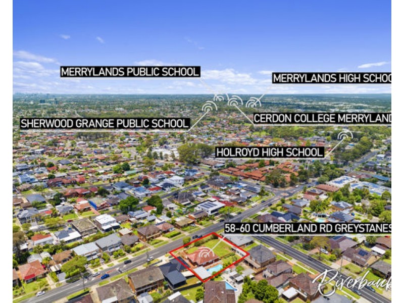 58-60 Cumberland Road, Greystanes NSW 2145