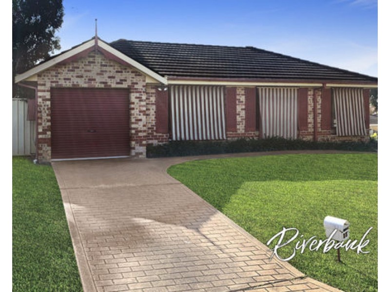 23 Baxter Crescent, Glendenning NSW 2761