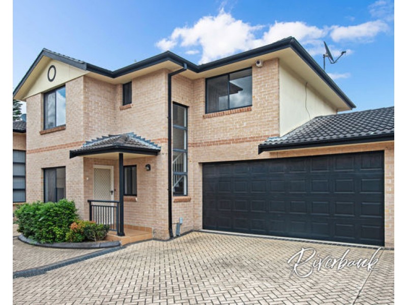 2/117-119 John Street, Merrylands NSW 2160