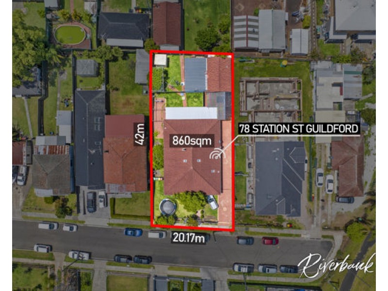 78 Station Street, Guildford NSW 2161
