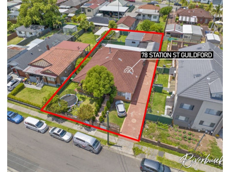 78 Station Street, Guildford NSW 2161