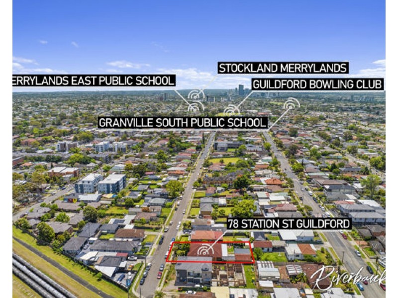 78 Station Street, Guildford NSW 2161