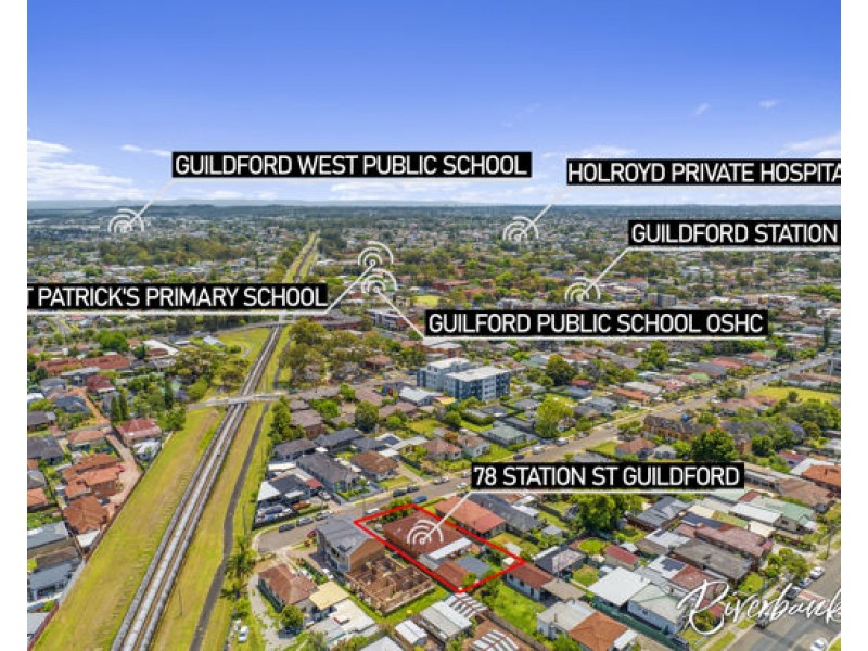 78 Station Street, Guildford NSW 2161