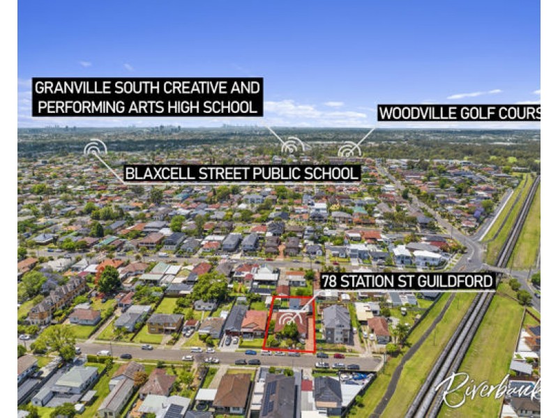 78 Station Street, Guildford NSW 2161