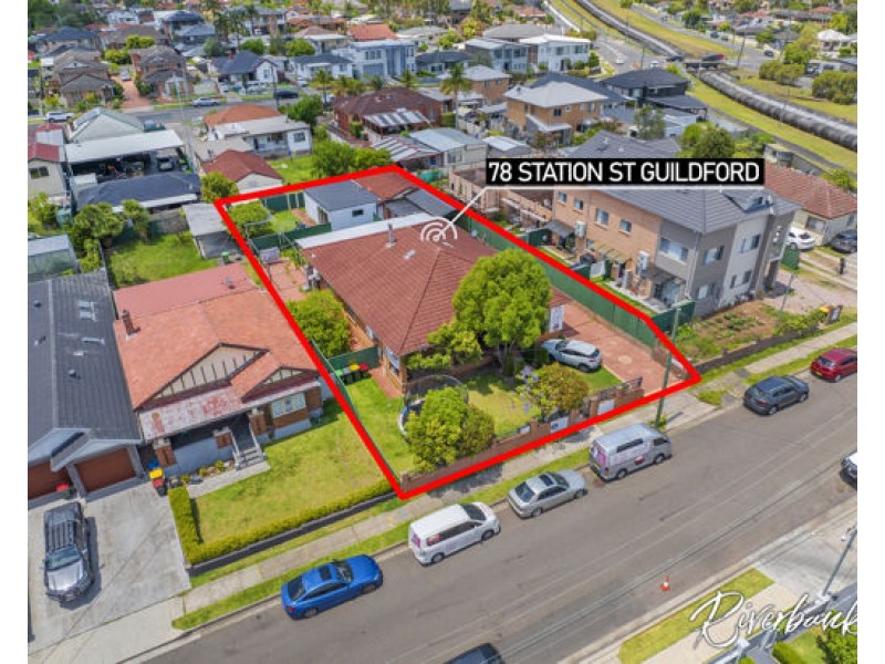 78 Station Street, Guildford NSW 2161