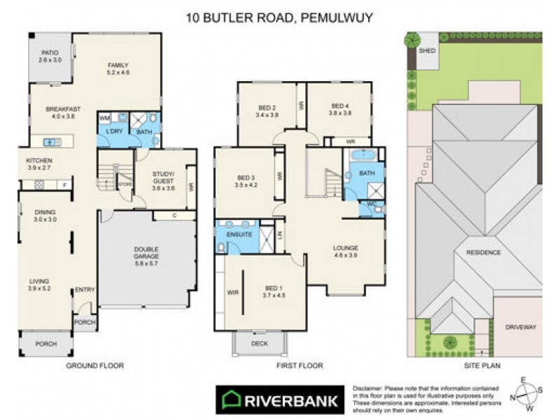 10 Butler Road, Pemulwuy NSW 2145