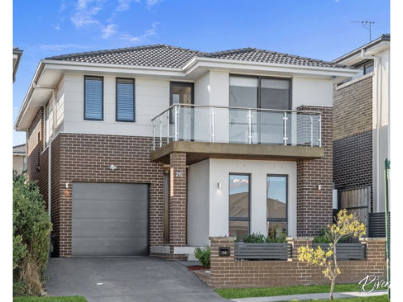 20 Brocklebank Street, Box Hill NSW 2765