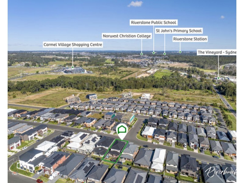 20 Brocklebank Street, Box Hill NSW 2765