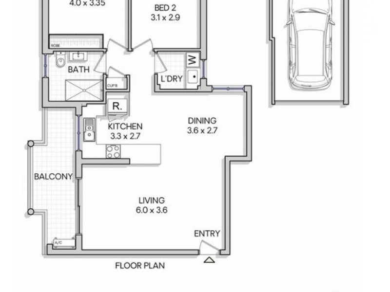 9/36-40 Newman Street, Merrylands NSW 2160