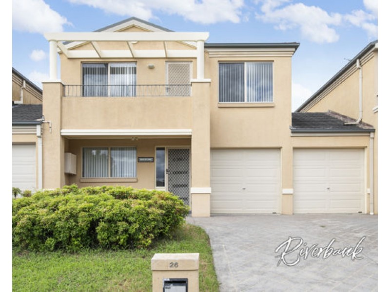 26 McGuirk Way, Rouse Hill NSW 2155