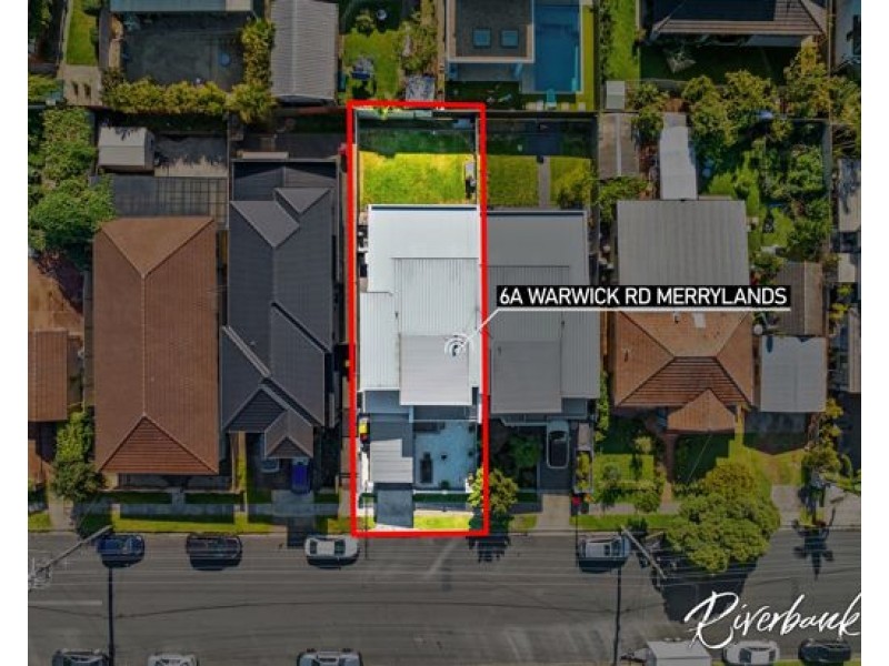6A Warwick Road, Merrylands NSW 2160