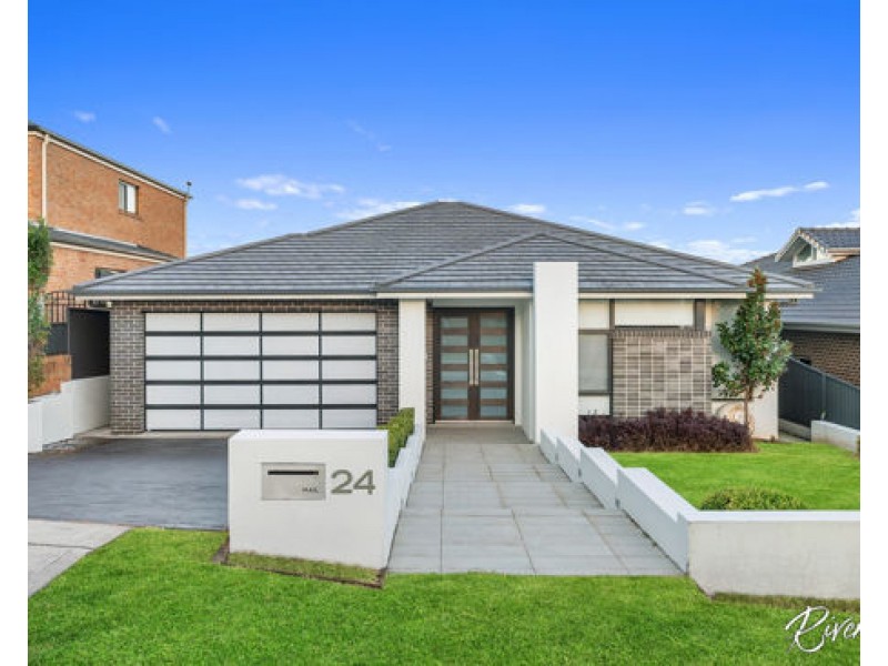 24 Rickard Street, Merrylands NSW 2160