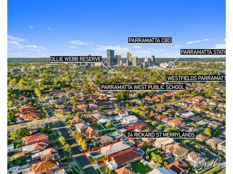 24 Rickard Street, Merrylands NSW 2160