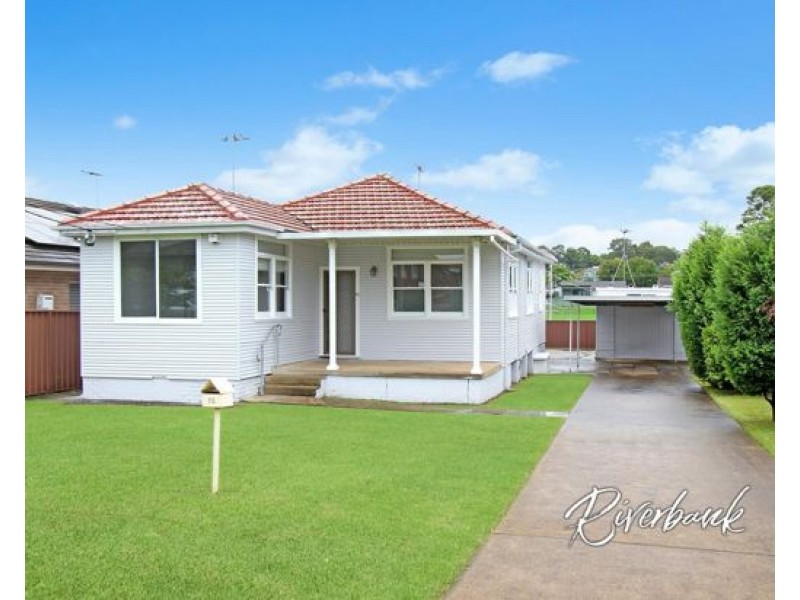 15 Hackney Street, Greystanes NSW 2145