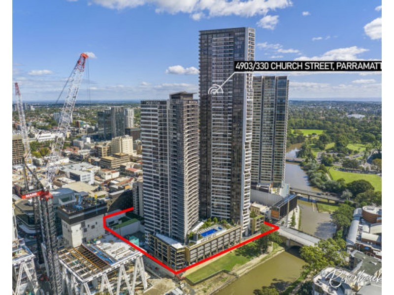 4903/330 Church Street, Parramatta NSW 2150
