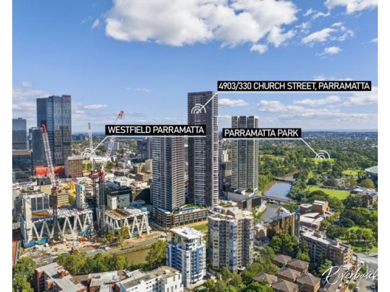 4903/330 Church Street, Parramatta NSW 2150