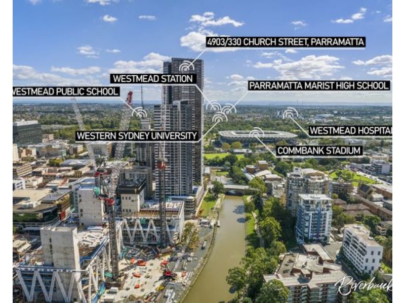 4903/330 Church Street, Parramatta NSW 2150