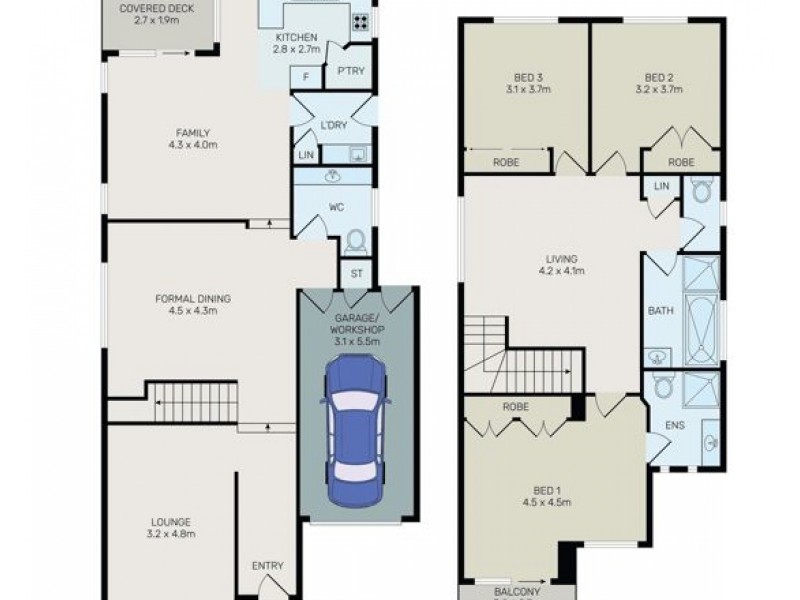 31 Tuabilli Street, Pemulwuy NSW 2145