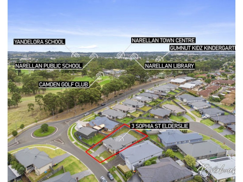 3 Sophia Street, Elderslie NSW 2570