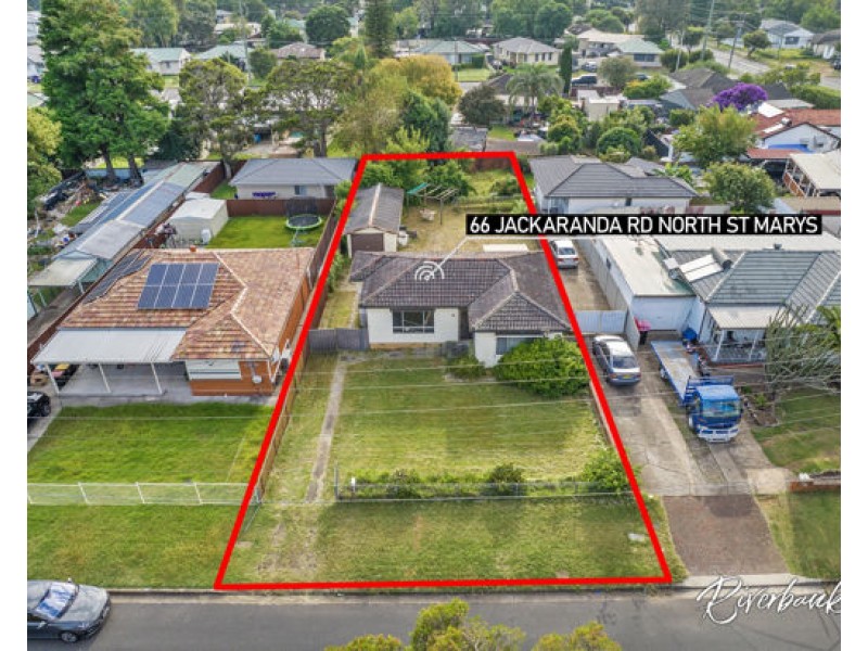 66 Jackaranda Road, North St Marys NSW 2760