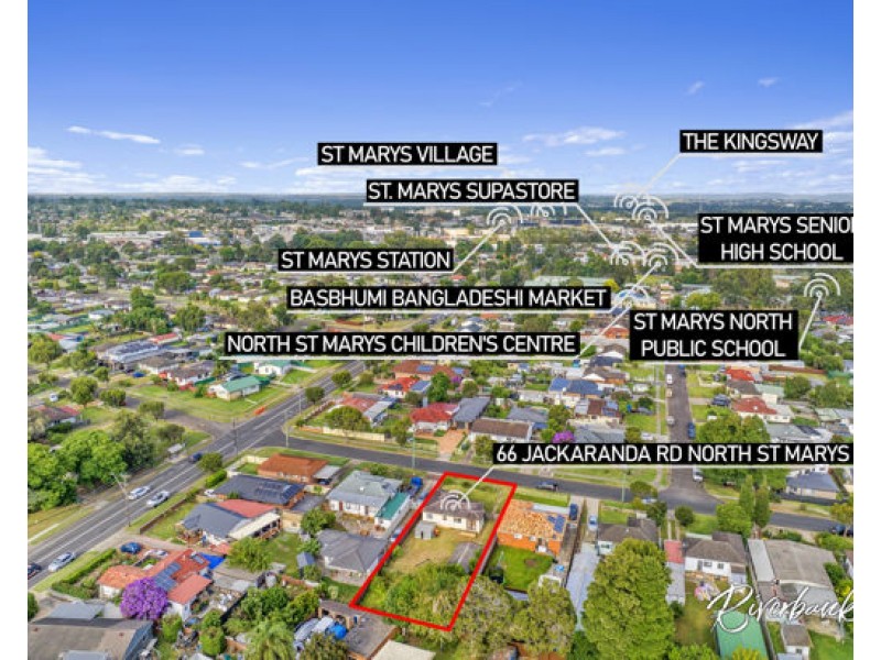 66 Jackaranda Road, North St Marys NSW 2760