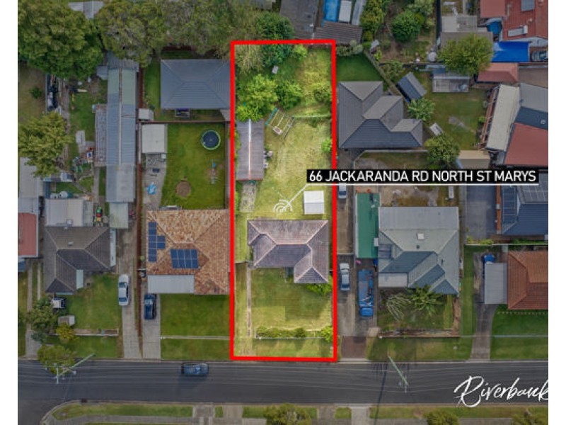 66 Jackaranda Road, North St Marys NSW 2760