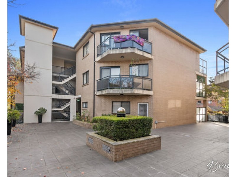 22/29-31 Preston Street, Penrith NSW 2750