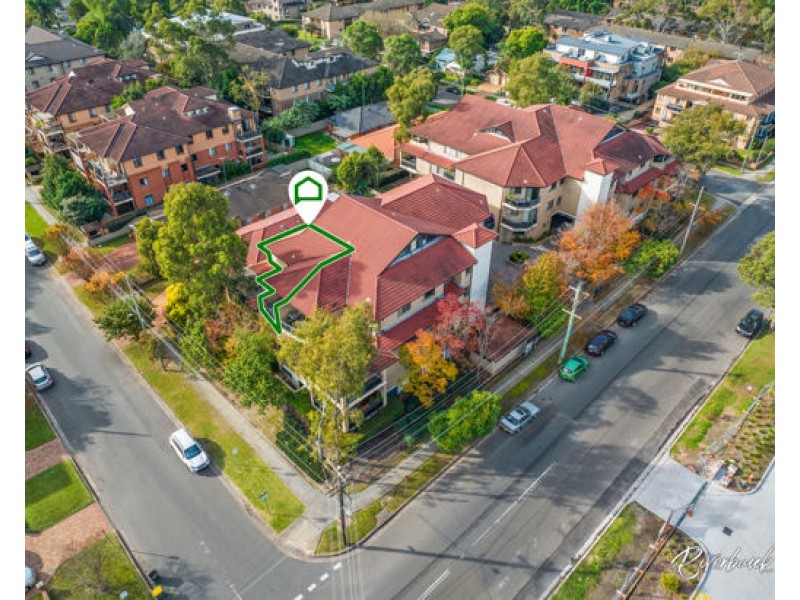 22/29-31 Preston Street, Penrith NSW 2750