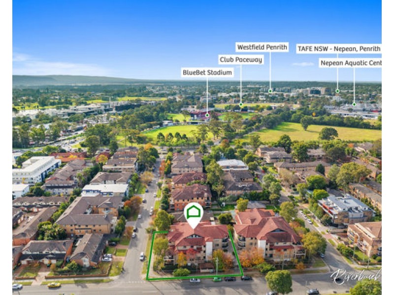 22/29-31 Preston Street, Penrith NSW 2750