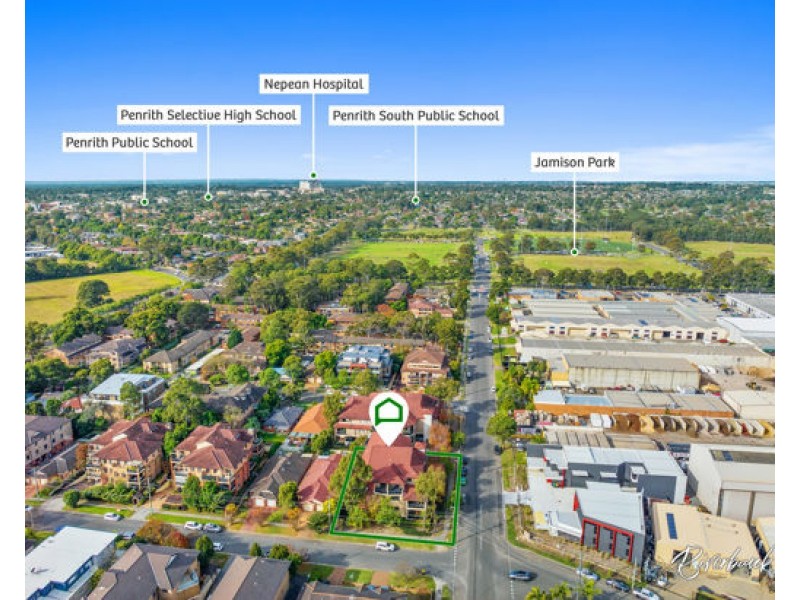 22/29-31 Preston Street, Penrith NSW 2750