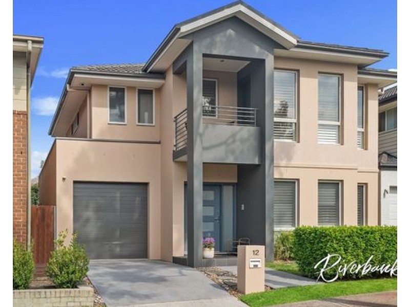 12 Morley Avenue, Pemulwuy NSW 2145