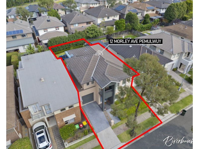 12 Morley Avenue, Pemulwuy NSW 2145