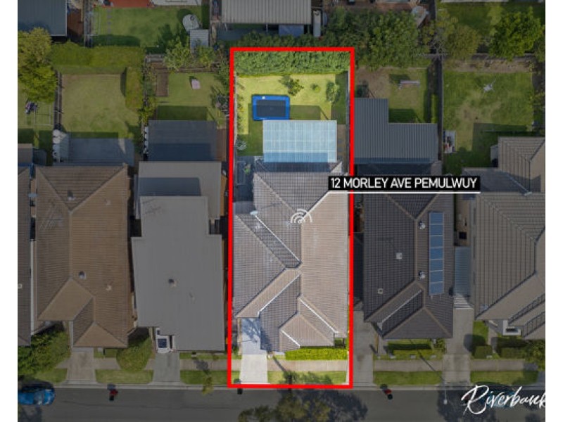 12 Morley Avenue, Pemulwuy NSW 2145