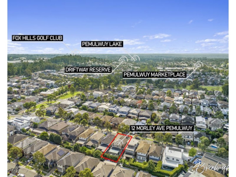 12 Morley Avenue, Pemulwuy NSW 2145