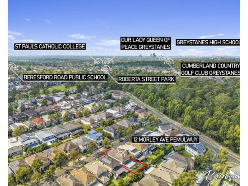 12 Morley Avenue, Pemulwuy NSW 2145