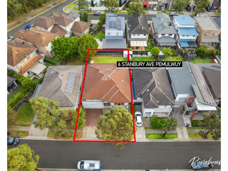 6 Stanbury Avenue, Pemulwuy NSW 2145