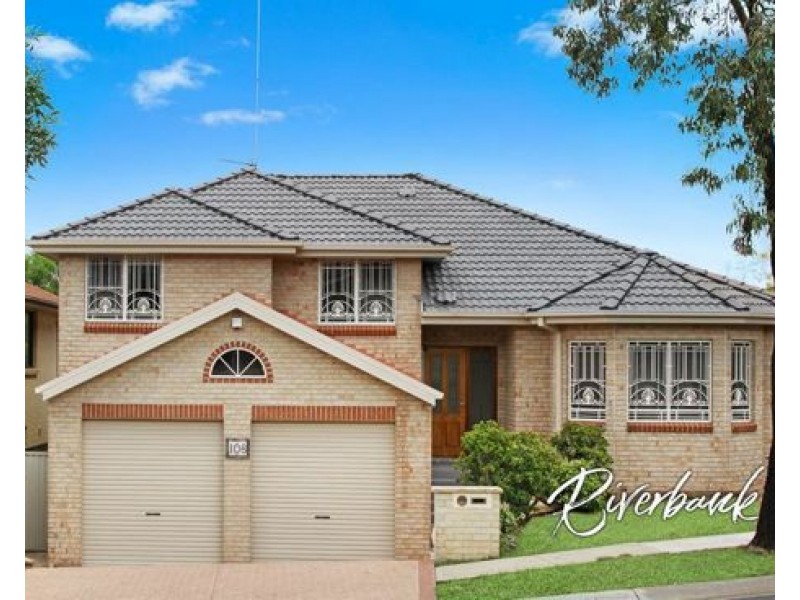 108 Redden Drive, Kellyville NSW 2155