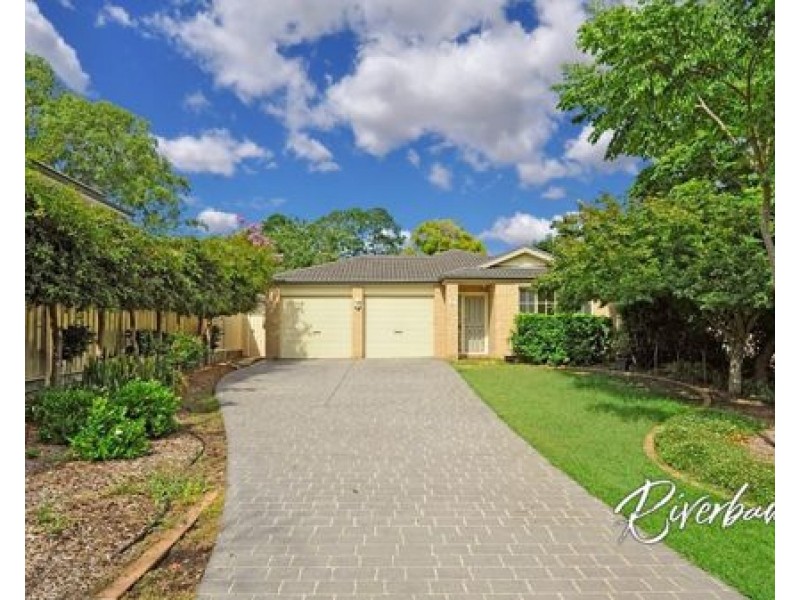 4 Trumble Place, Rouse Hill NSW 2155