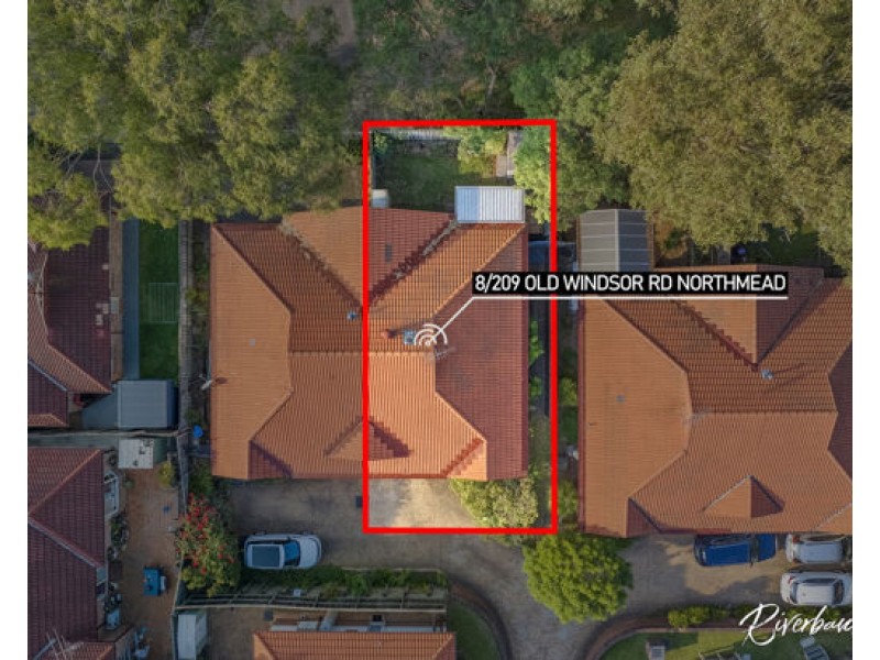 8/209 Old Windsor Road, Northmead NSW 2152