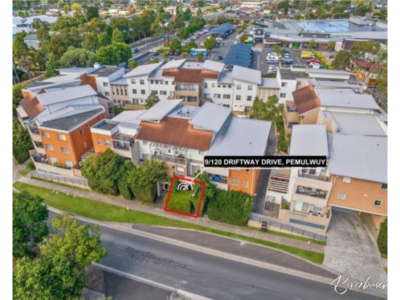 9/120 Driftway Drive, Pemulwuy NSW 2145