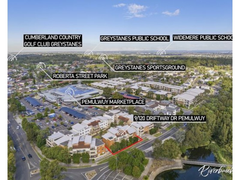 9/120 Driftway Drive, Pemulwuy NSW 2145