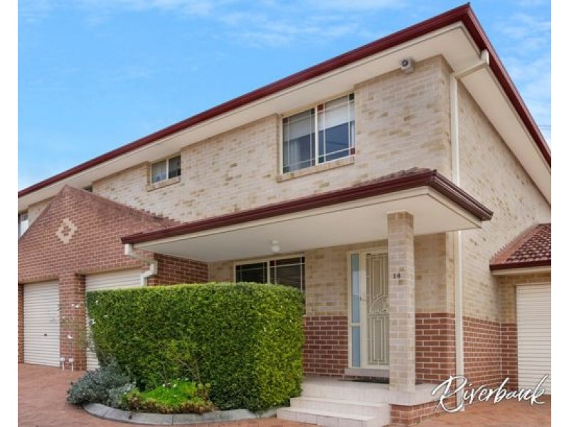 14/3-5A Chelmsford Road, South Wentworthville NSW 2145