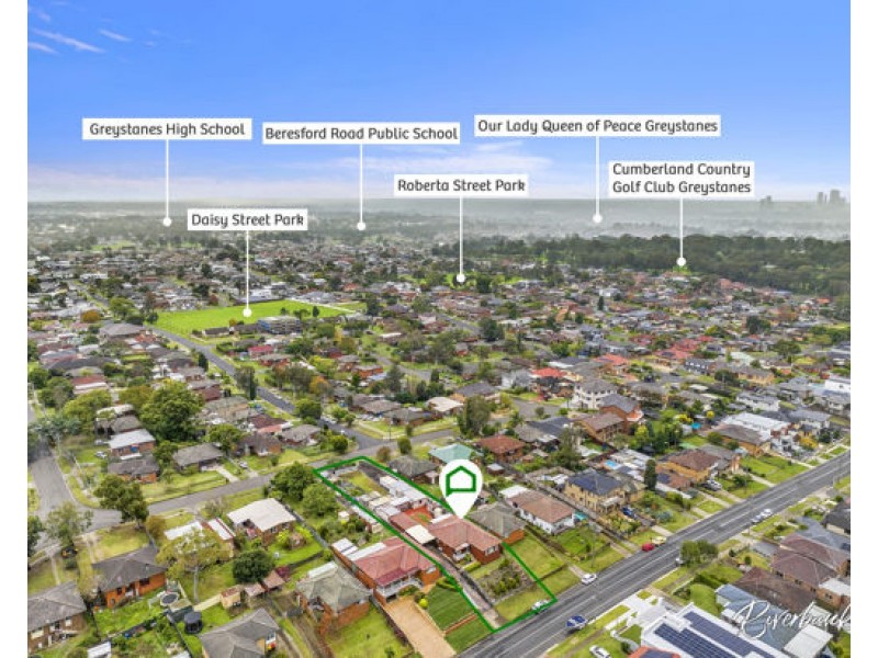 175 Whalans Road, Greystanes NSW 2145