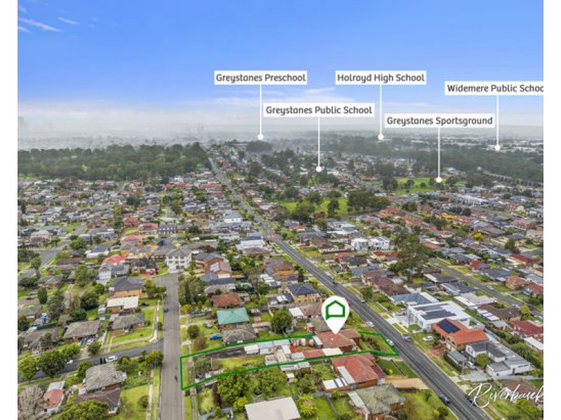 175 Whalans Road, Greystanes NSW 2145