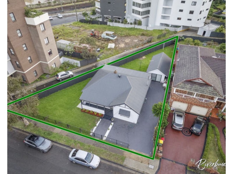 33 Smythe Street, Merrylands NSW 2160