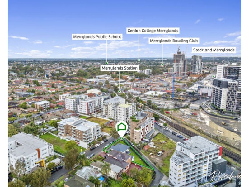 33 Smythe Street, Merrylands NSW 2160